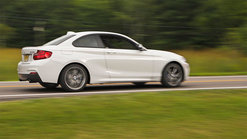 Illustration for article titled Decision: Impossible - The 2015 R&T Performance Car of the Year